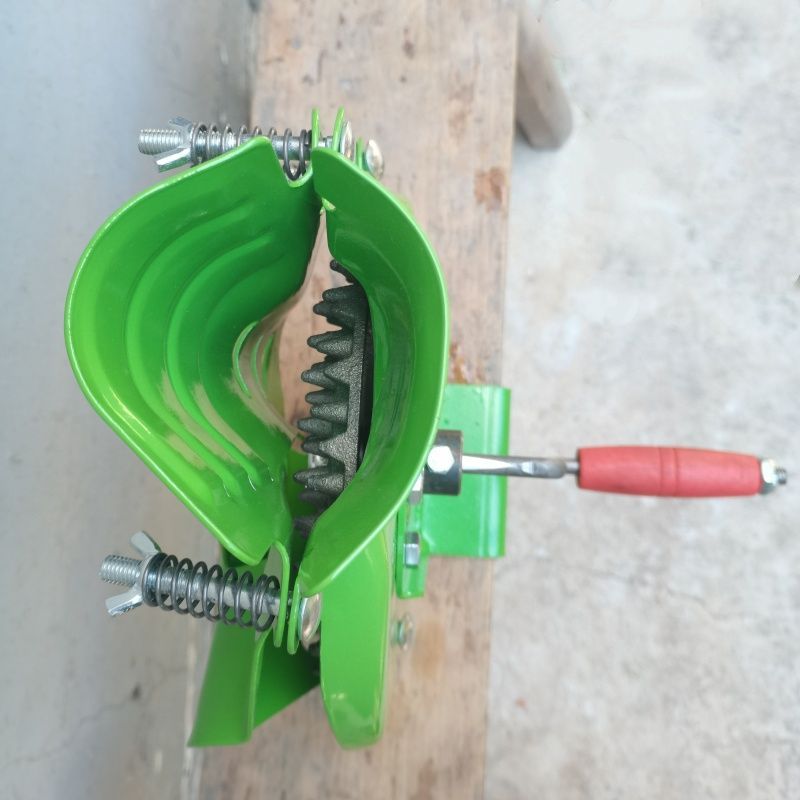 Farming Tools For Agriculture - 수동식 옥수수 탈곡기 미니 수동 옥수수