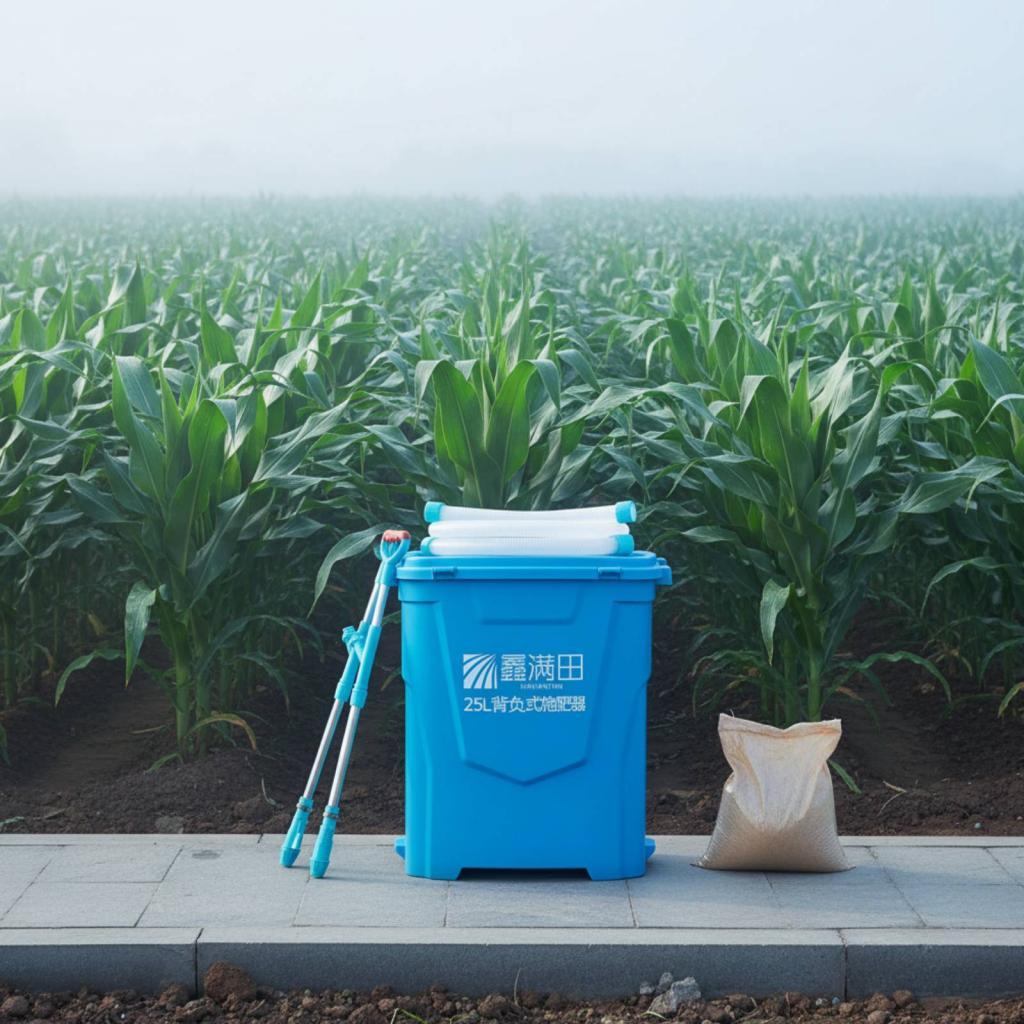 Agriculture.Farming Design - 수동 디스펜서 인체공학적 디자인 편안한 스트랩