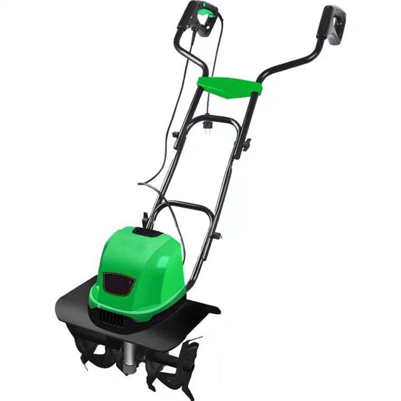 Vegetable Transplanter - 1500W 전기 마이크로 경운기, 소형 농업용