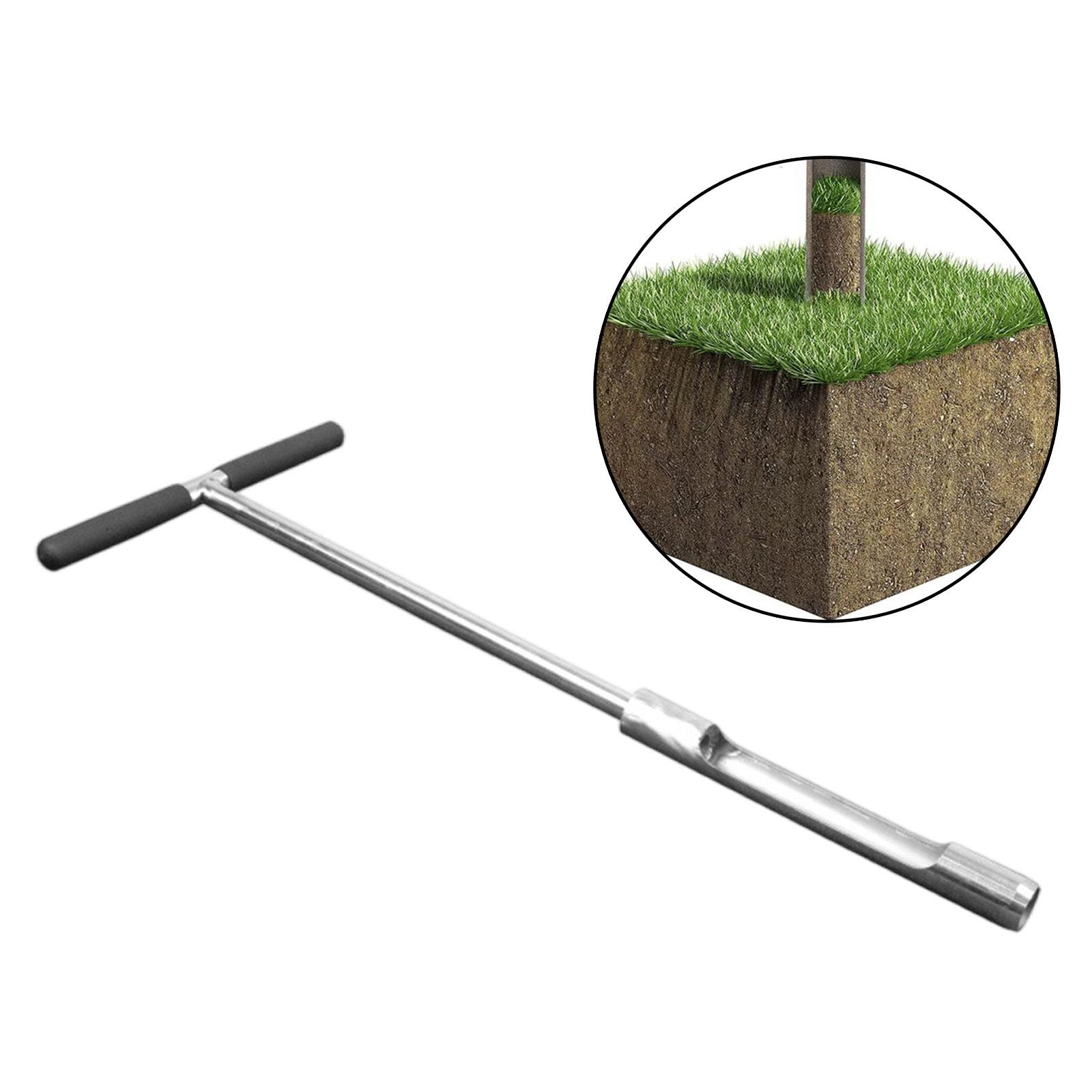Farming Tools For Agriculture - 스테인리스 스틸 토양 샘플러 프로브 전문