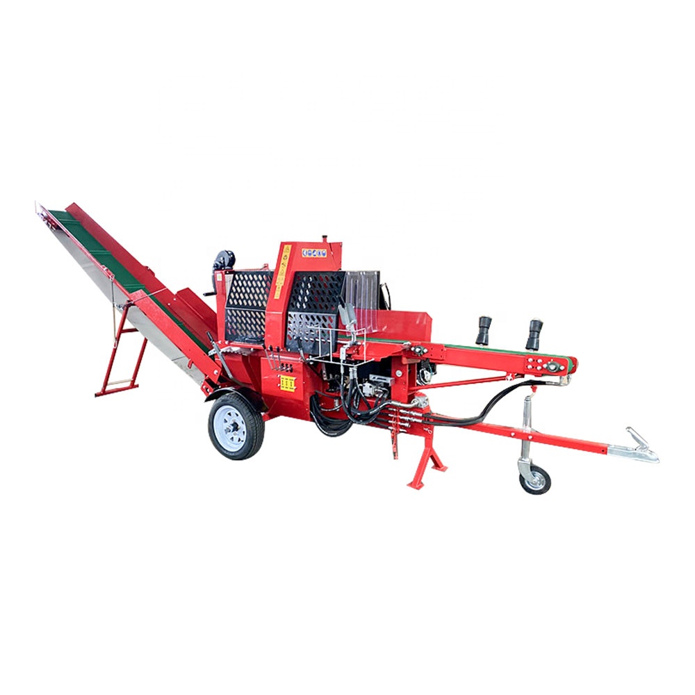 Farming Tools For Agriculture - 20톤 유압식 장작 분할기, 농장, 가정,