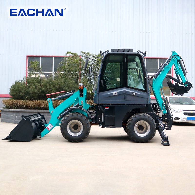 Agriculture Farming Working - 인기 상품 CE 인증 백호로더 정원용