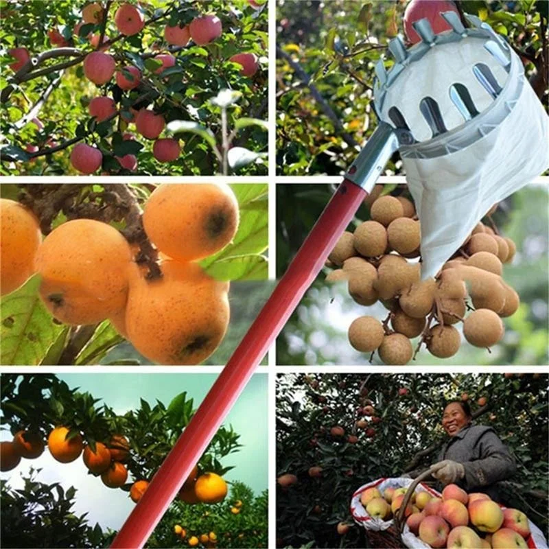 Farming Tools For Agriculture - 농장 과일 수확기 정원 과수원 복숭아