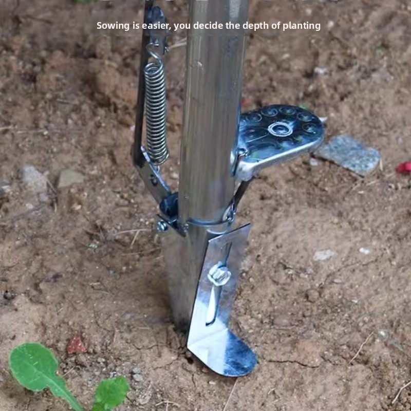 옥수수, 콩, 땅콩 등 다목적 작물용 자동 파종기, 비 - Vegetable Transplanter 리뷰 및 가격