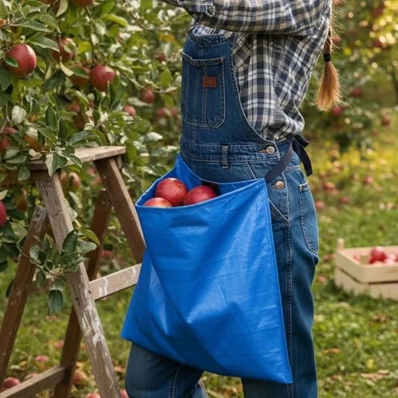 프리미엄 내구성 농업용 수확 앞치마 방수 휴대용 과일  - Agriculture Farming Practices 리뷰 및 가격