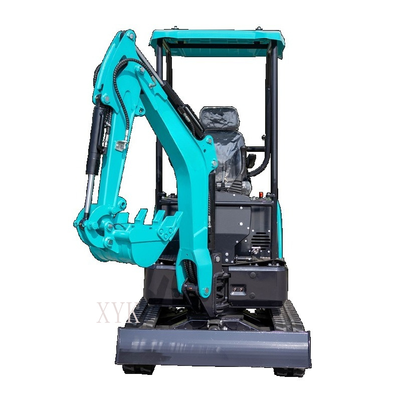 FOB 가격 보증금 농업용 미니 굴삭기 1200KG 다 - Agriculture Farming Working 리뷰 및 가격