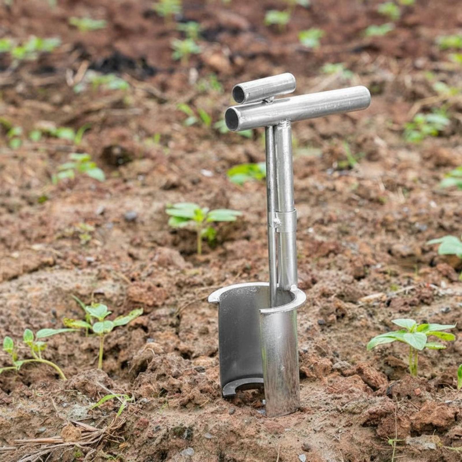 야채 이식 도구 정확한 파종 수동식 식물 이식기 야채  - Vegetable Transplanter 리뷰 및 가격