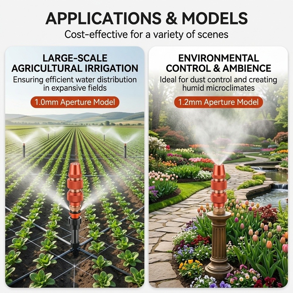 농업용 분무기 광범위한 적용 범위를 위한 조절 가능한  - Agriculture.Farming Design 리뷰 및 가격