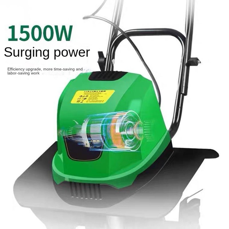 1500W 전기 마이크로 경운기, 소형 농업용 경운기, - Vegetable Transplanter 리뷰 및 가격