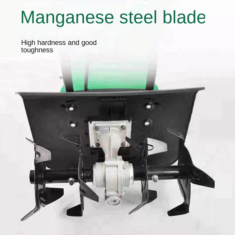 1500W 전기 마이크로 경운기, 소형 농업용 경운기, - Vegetable Transplanter 리뷰 및 가격