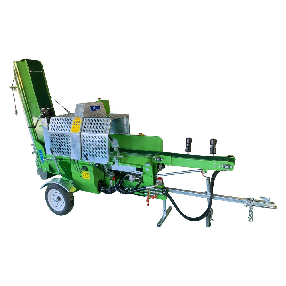 20톤 유압식 장작 분할기, 농장, 가정, 임업용 장작 - Farming Tools For Agriculture 리뷰 및 가격