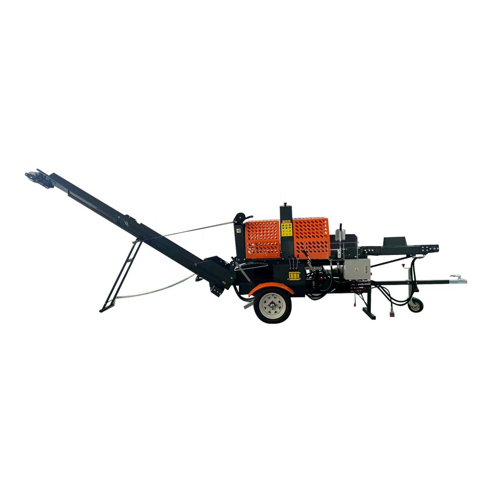 20톤 유압식 장작 분할기, 농장, 가정, 임업용 장작 - Farming Tools For Agriculture 리뷰 및 가격