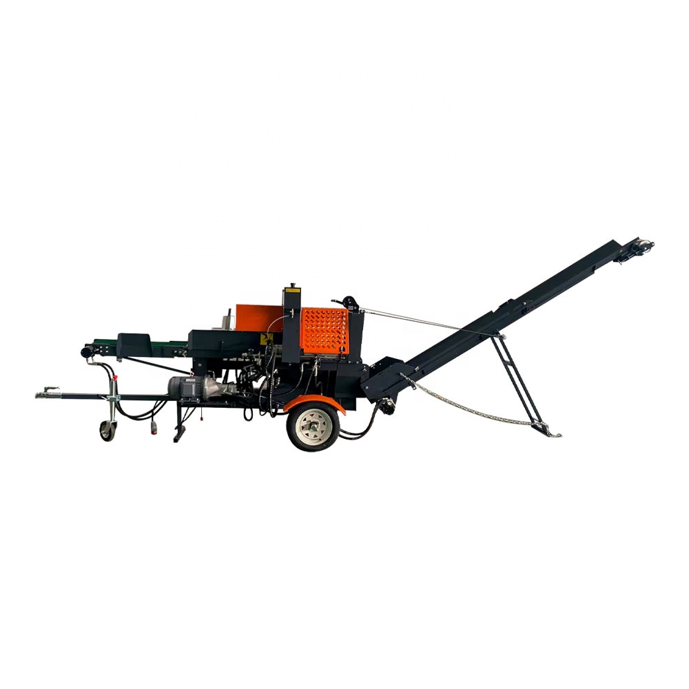 20톤 유압식 장작 분할기, 농장, 가정, 임업용 장작 - Farming Tools For Agriculture 리뷰 및 가격