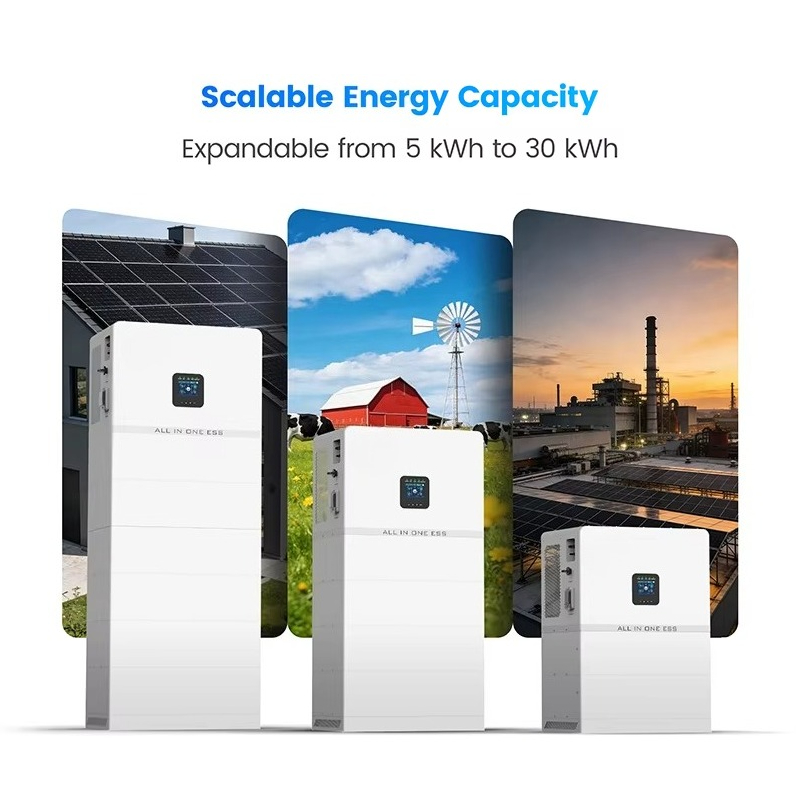 첨단 100kw 200kwh 상업용 태양광 ESS 인버 - Farming In Agriculture 리뷰 및 가격