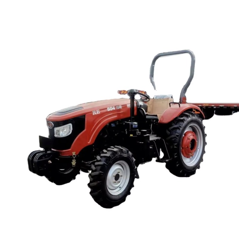 50-100마력 4륜구동 미니 트랙터 실용적인 농업 작 - Agriculture Farming Practices 리뷰 및 가격