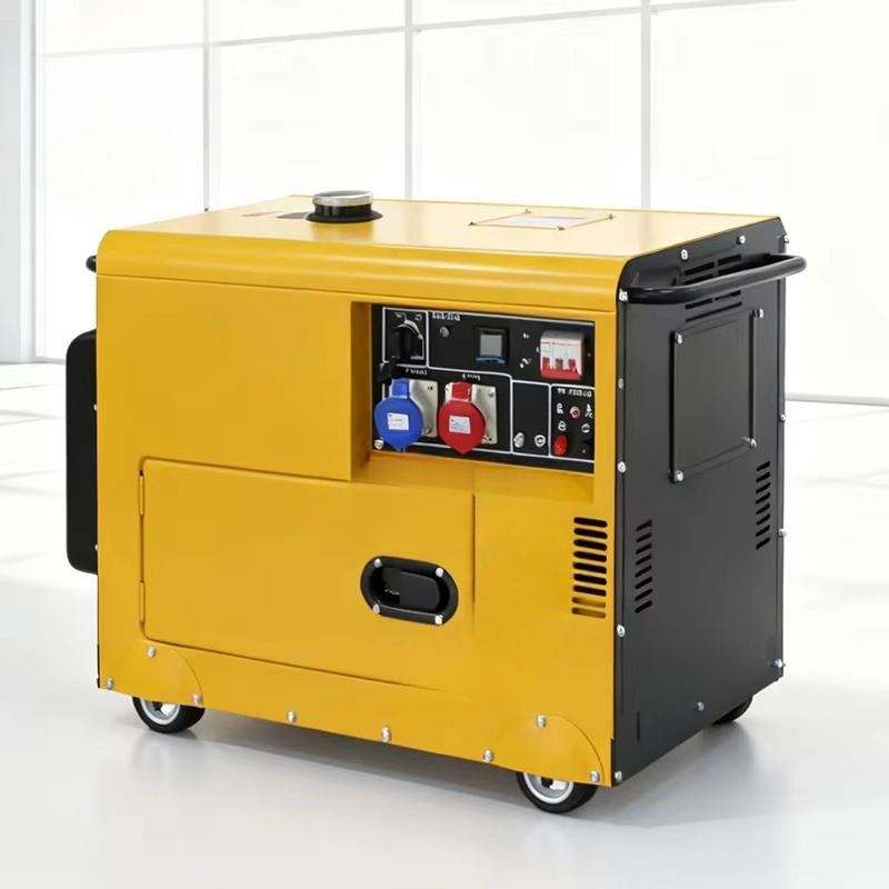 소형 무소음 10kVA 10kW 8kVA 5kW 수냉식 - Farming Jobs 리뷰 및 가격