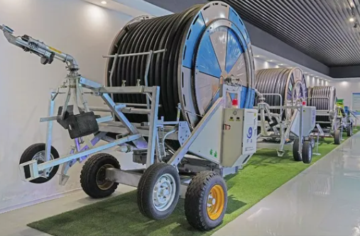 금속 재질의 농업용 스프링클러 관개 시스템 (IoT 코 - Farming In Agriculture 리뷰 및 가격