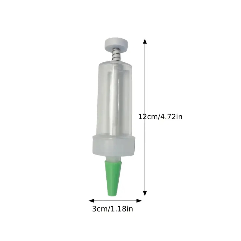 1pc 휴대용 씨앗 디스펜서, 정원 심기, 꽃 냄비 및 - Vegetable Transplanter 리뷰 및 가격