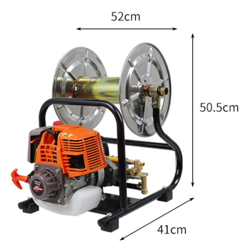 139F/140F 롤앤튜브 일체형 분무기 4행정 정원  - Farming Tools For Agriculture 리뷰 및 가격