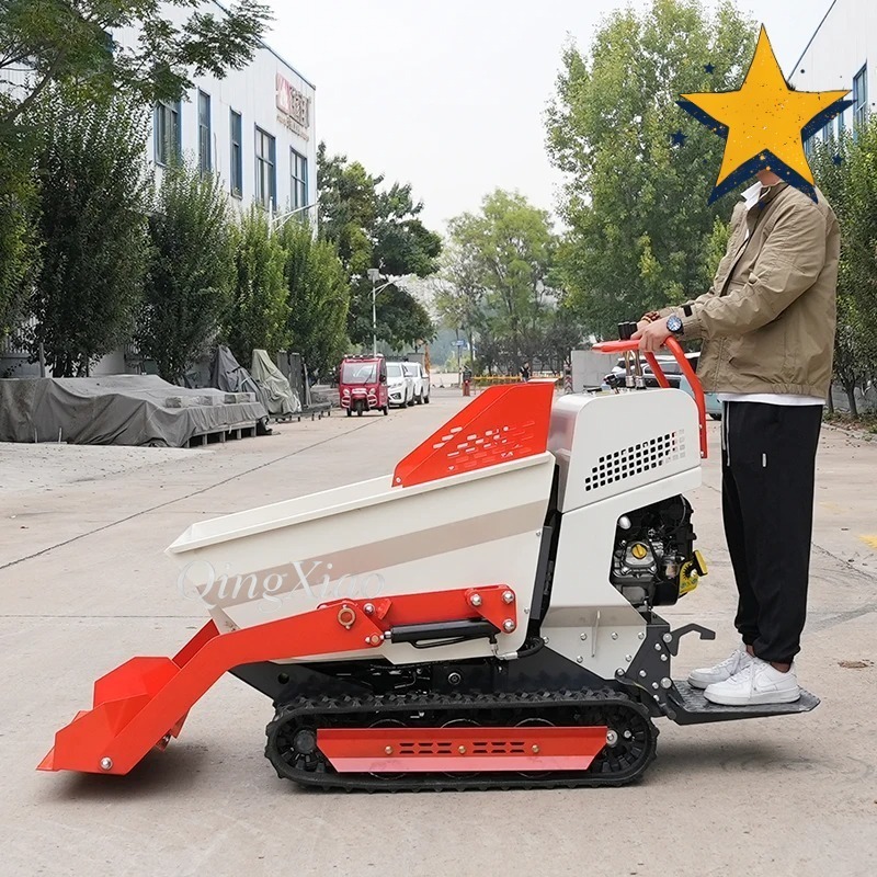 고효율 소형 운반차 크롤러 미니 덤퍼 트롤리, 농장 건 - Farming Jobs 리뷰 및 가격