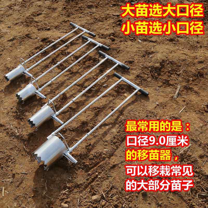 채소 모종 이식기, 채소 심는 도구, 모종 심기 및 구 - Vegetable Transplanter 리뷰 및 가격